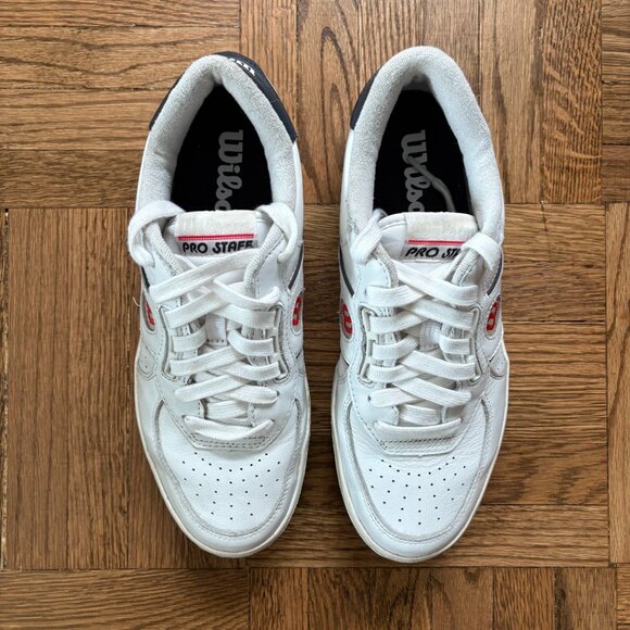 Wilson Pro Staff 87 Unisex Shoe - Picture 2 of 8